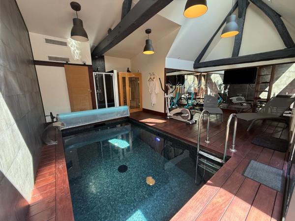 Maison à vendre 5 pièces FORGES LES EAUX (76)