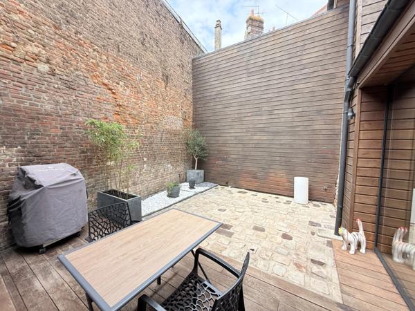 Maison à vendre 5 pièces FORGES LES EAUX (76)