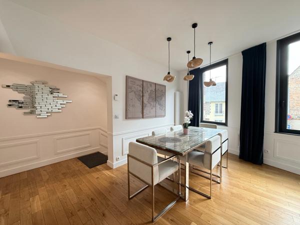 Maison à vendre 5 pièces FORGES LES EAUX (76)