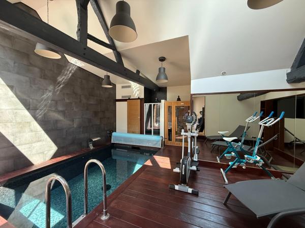 Maison à vendre 5 pièces FORGES LES EAUX (76)