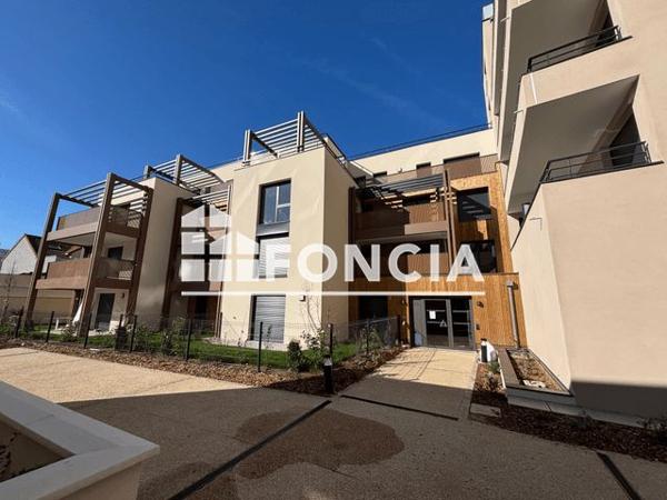 Location Appartement 2 pièces 45.5 m² - Colombes 92700