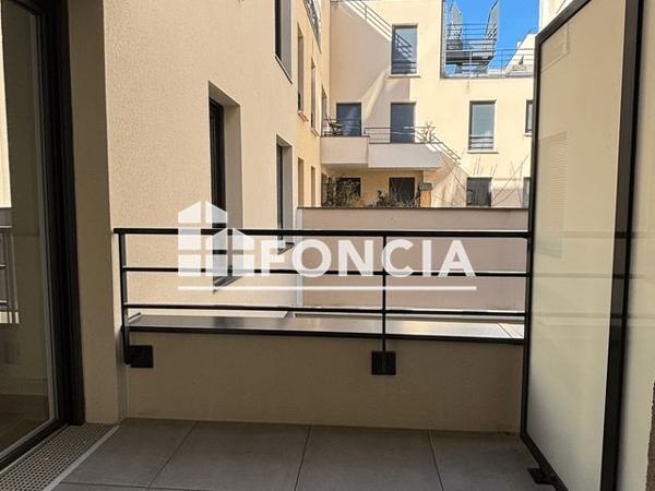 Location Appartement 2 pièces 45.5 m² - Colombes 92700