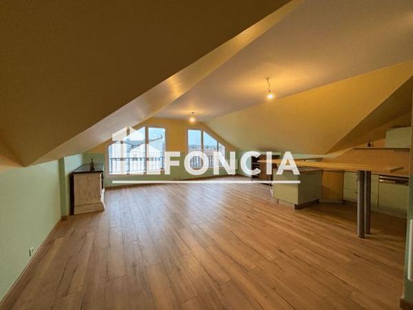 Location Appartement 3 pièces 60 m² - 37 RUE DU GENERAL LECLERC Gonesse 95500