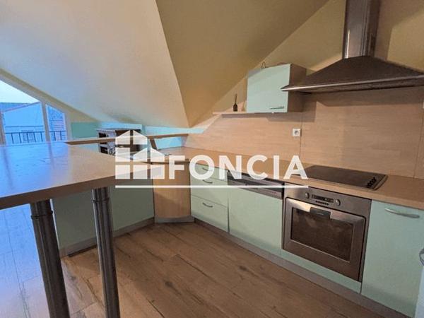 Location Appartement 3 pièces 60 m² - 37 RUE DU GENERAL LECLERC Gonesse 95500