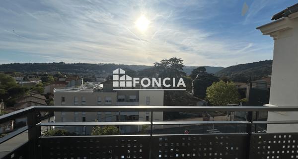 Location Appartement 4 pièces 89.85 m² - Vienne 38200