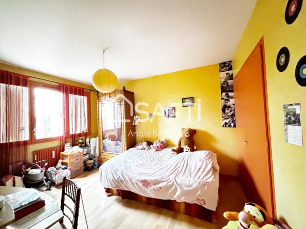 Appartement - 3 pièces - 67m2