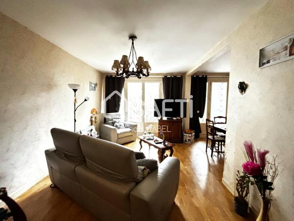 Appartement - 3 pièces - 67m2