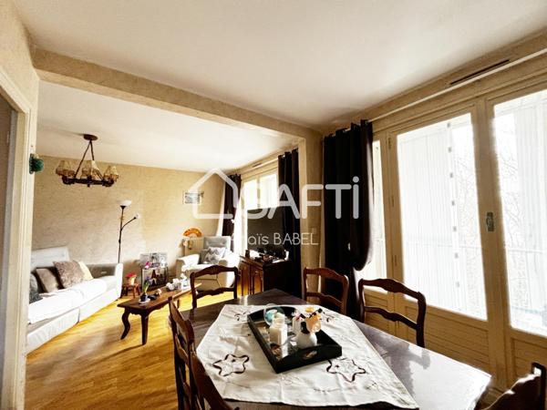 Appartement - 3 pièces - 67m2