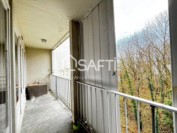 Appartement - 3 pièces - 67m2