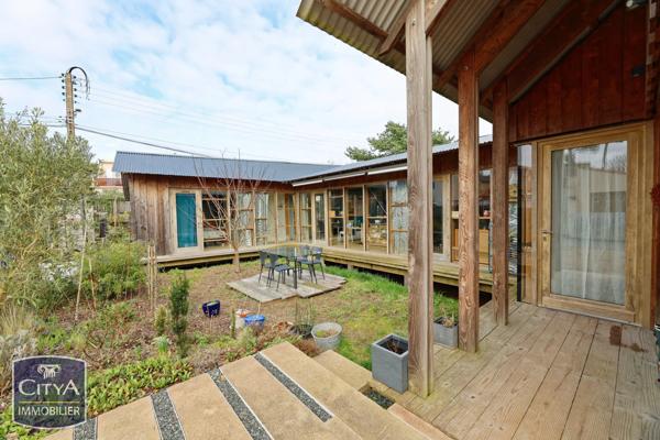 Maison à vendre 4 pièces 90.79m² La Plaine-sur-Mer (44770)