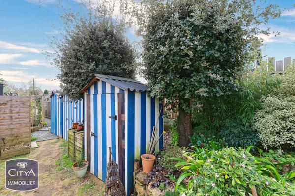 Maison à vendre 4 pièces 90.79m² La Plaine-sur-Mer (44770)