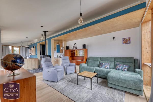 Maison à vendre 4 pièces 90.79m² La Plaine-sur-Mer (44770)