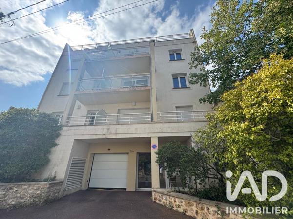 Appartement à vendre 3 pièces 59 m² Bures-sur-Yvette