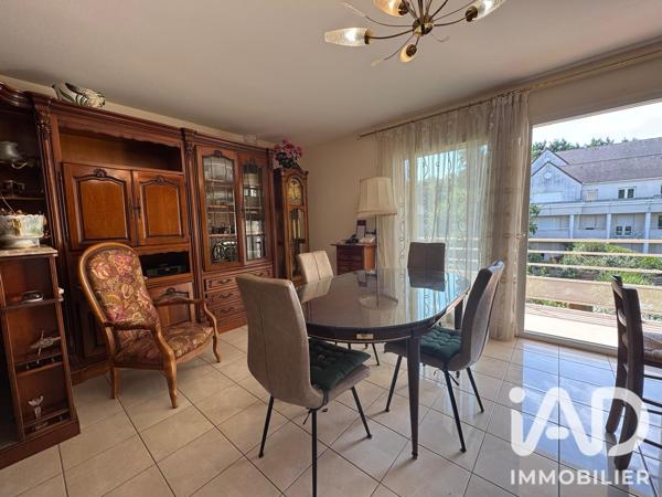 Appartement à vendre 3 pièces 59 m² Bures-sur-Yvette