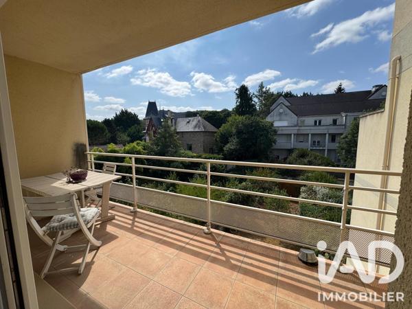 Appartement à vendre 3 pièces 59 m² Bures-sur-Yvette