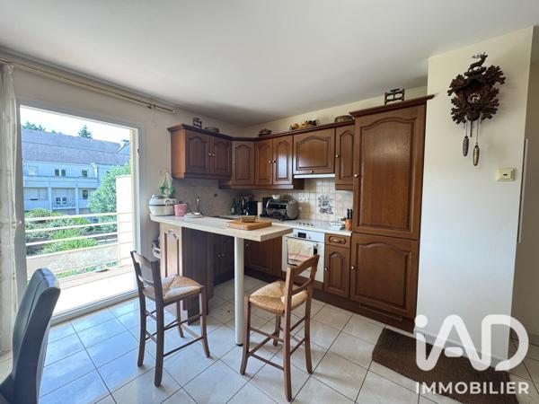 Appartement à vendre 3 pièces 59 m² Bures-sur-Yvette