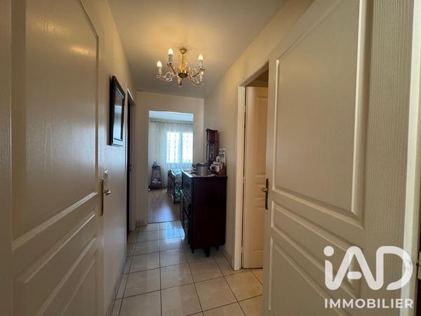Appartement à vendre 3 pièces 59 m² Bures-sur-Yvette