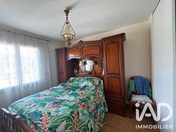 Appartement à vendre 3 pièces 59 m² Bures-sur-Yvette