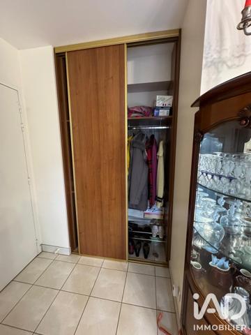 Appartement à vendre 3 pièces 59 m² Bures-sur-Yvette