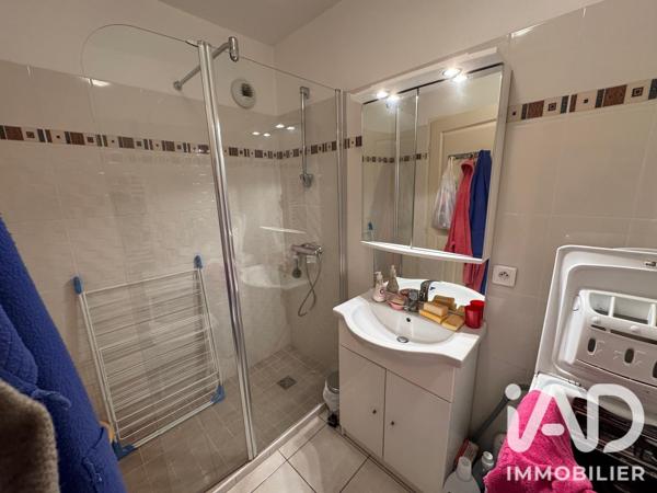 Appartement à vendre 3 pièces 59 m² Bures-sur-Yvette