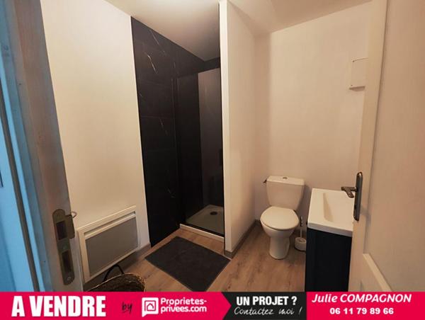 Maison  100 m² env. - 4 chambres- dépendance  ET JARDIN