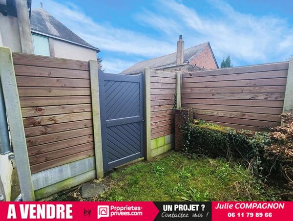 Maison  100 m² env. - 4 chambres- dépendance  ET JARDIN