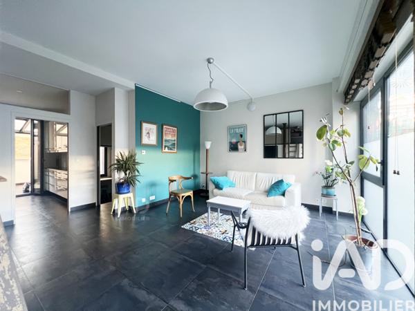 Appartement à vendre 4 pièces 80 m² Puteaux