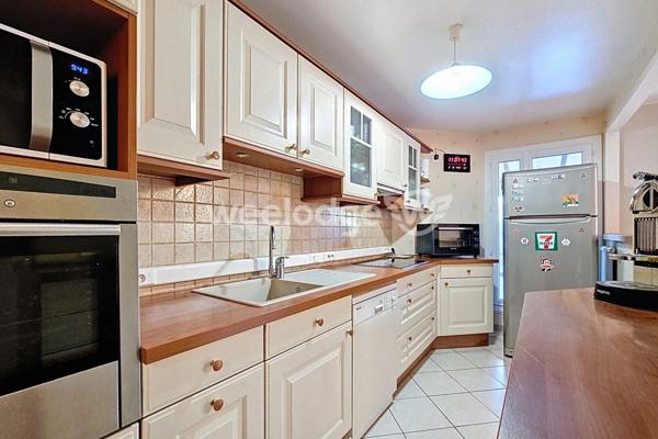 Appartement à vendre 5 pièces de 90,1 m² à Éragny