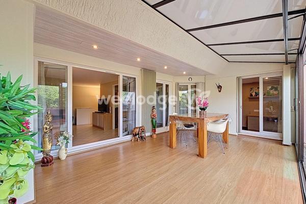 Appartement à vendre 5 pièces de 90,1 m² à Éragny