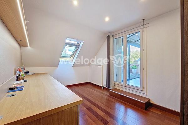 Appartement à vendre 5 pièces de 90,1 m² à Éragny