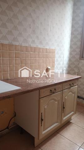 Maison 2 chambres, idéale 1er achat ou investissement locatif située au Tréport