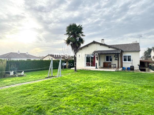 Maison à MAULEVRIER, 49360 - 6 pièces 110m²