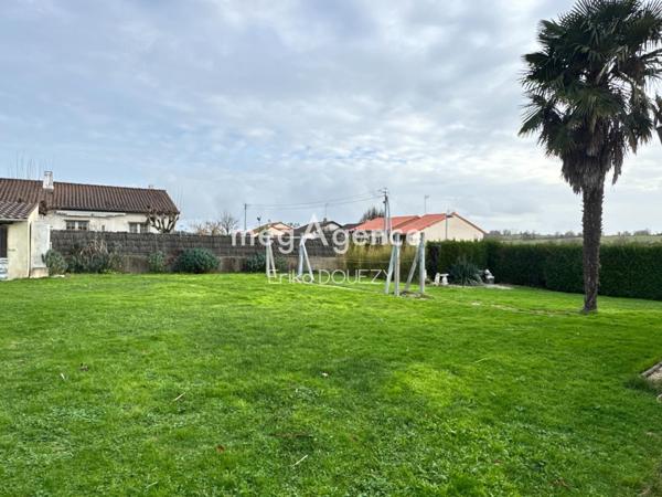 Maison à MAULEVRIER, 49360 - 6 pièces 110m²