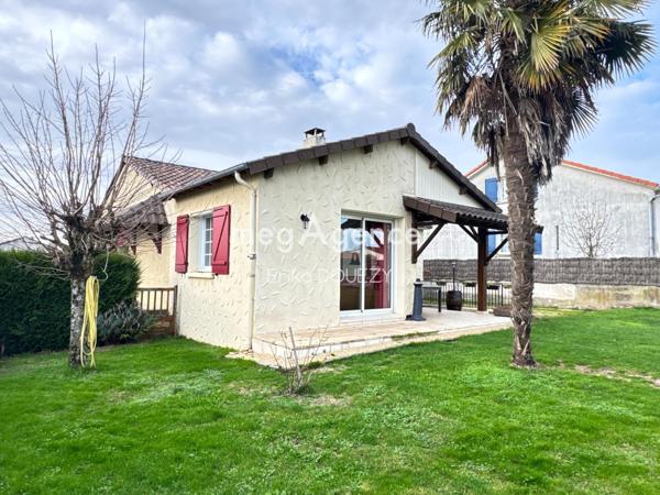 Maison à MAULEVRIER, 49360 - 6 pièces 110m²