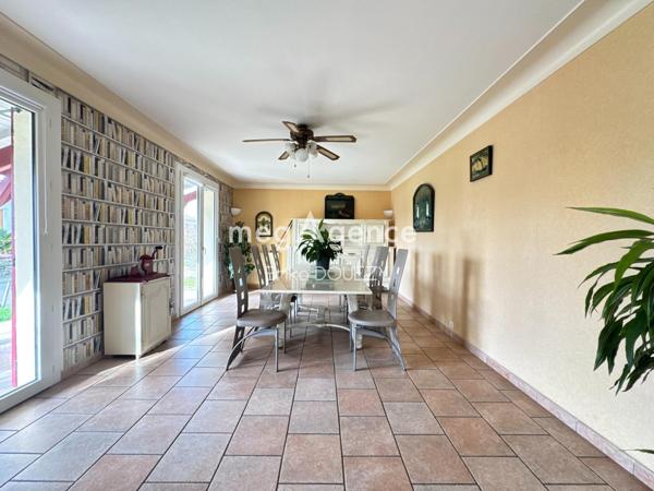 Maison à MAULEVRIER, 49360 - 6 pièces 110m²