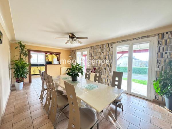 Maison à MAULEVRIER, 49360 - 6 pièces 110m²