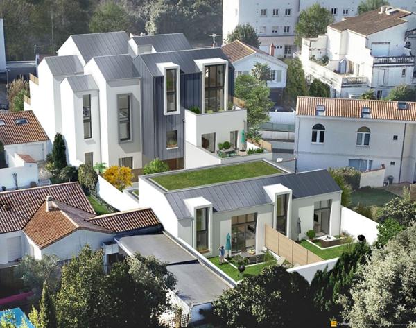 Vente Appartement 5 Pièces 94.64 m² La Rochelle