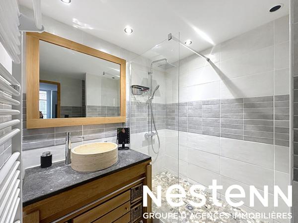 A Vendre: Magnifique appartement de type 3 situé au centre THOISSEY (01140)