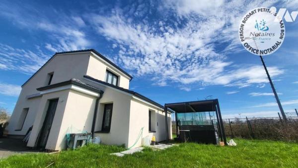 MAISON T5 DUPLEX AVEC JARDIN