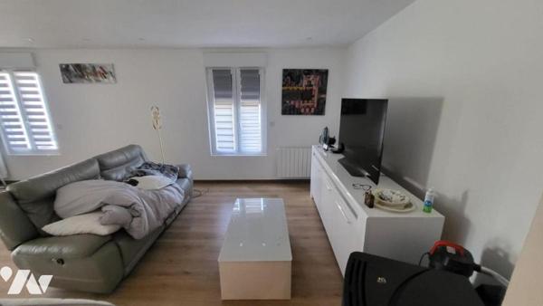 MAISON T5 DUPLEX AVEC JARDIN