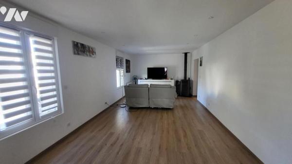 MAISON T5 DUPLEX AVEC JARDIN