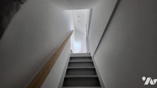 MAISON T5 DUPLEX AVEC JARDIN