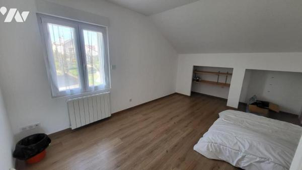 MAISON T5 DUPLEX AVEC JARDIN