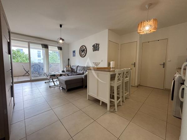 Appartement Istres 2 pièce(s)+ Stationnement