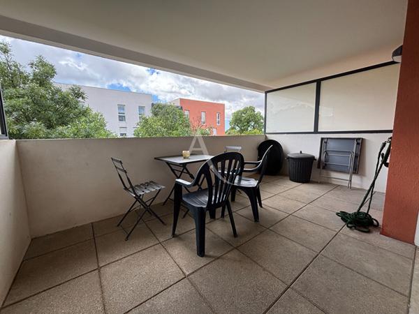 Appartement Istres 2 pièce(s)+ Stationnement