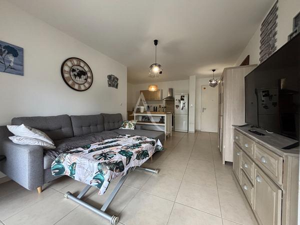 Appartement Istres 2 pièce(s)+ Stationnement