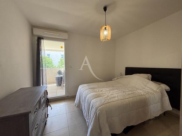 Appartement Istres 2 pièce(s)+ Stationnement
