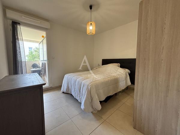 Appartement Istres 2 pièce(s)+ Stationnement
