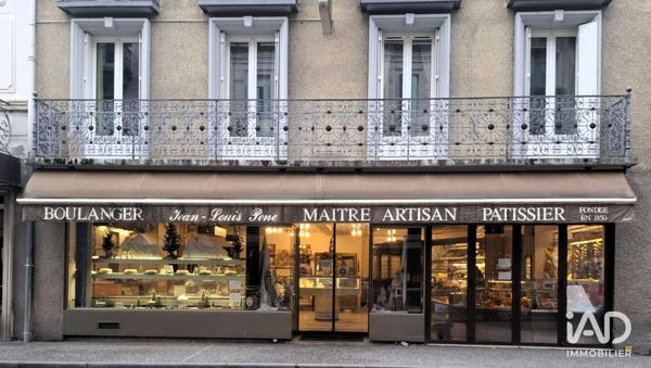 Boulangerie à vendre 120 m² Bagnères-de-Luchon