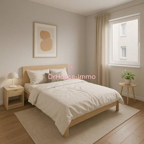 Appartement à vendre 2 pièces de 52 m²